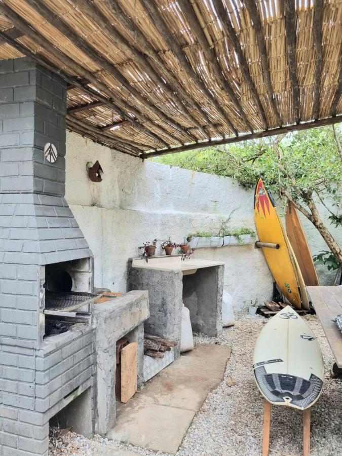 Yabás Praia Ubatuba Kültér fotó